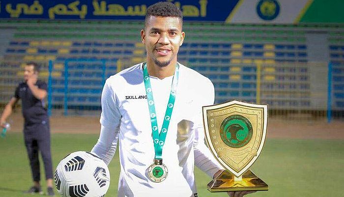 Profil Striker Anyar Persita yang tak Kalah Tajam dari David da Silva dan Bruno Cantanhede